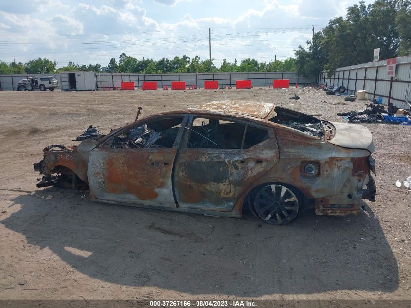 2023 NISSAN ALTIMA 2.5 SV - 1N4BL4DV7PN305382