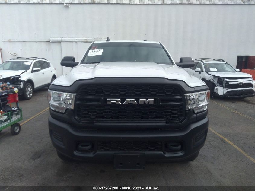 2019 RAM 2500 TRADESMAN - 3C6UR5HL6KG598801