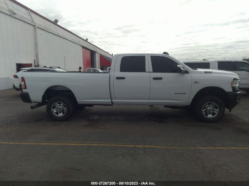 2019 RAM 2500 TRADESMAN - 3C6UR5HL6KG598801