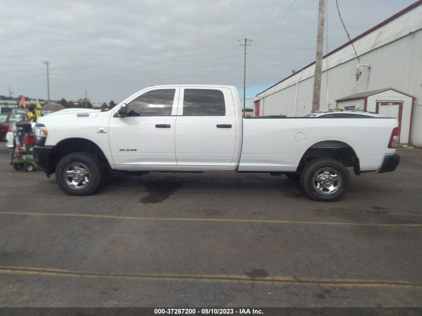 2019 RAM 2500 TRADESMAN - 3C6UR5HL6KG598801