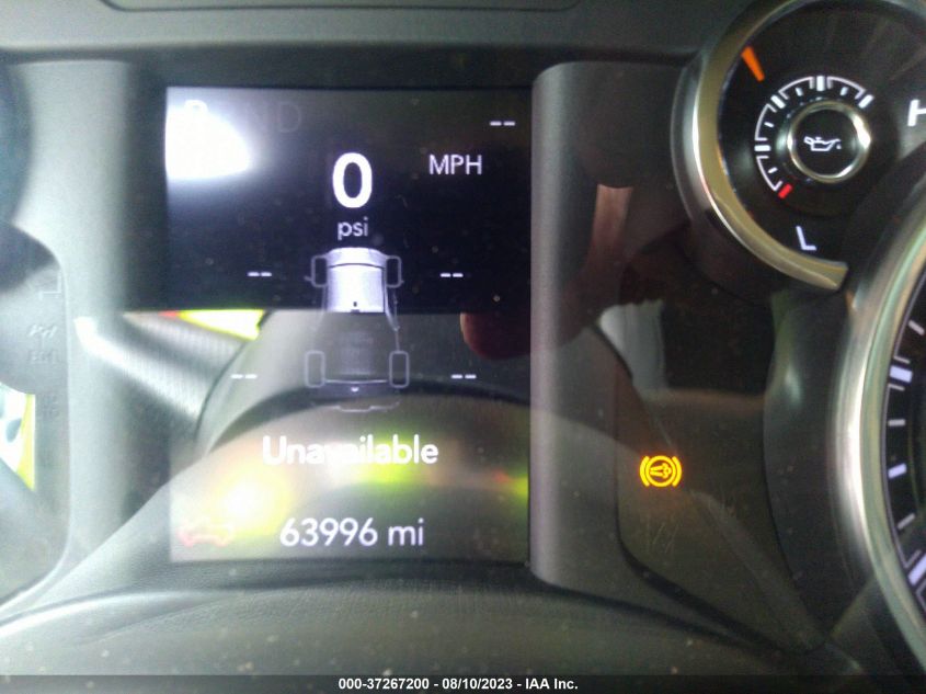 2019 RAM 2500 TRADESMAN - 3C6UR5HL6KG598801