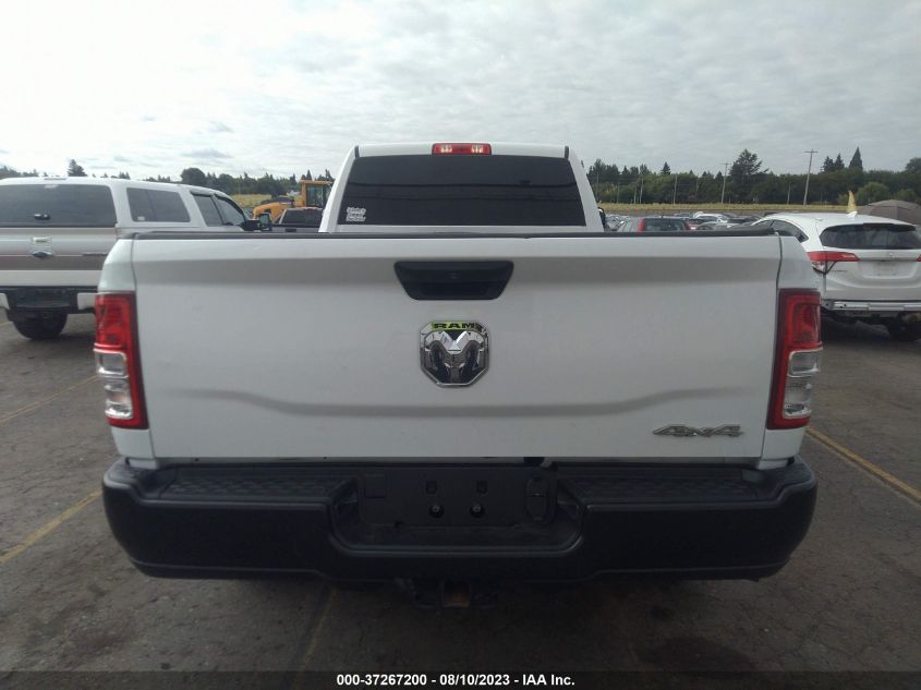 2019 RAM 2500 TRADESMAN - 3C6UR5HL6KG598801