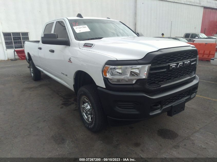 2019 RAM 2500 TRADESMAN - 3C6UR5HL6KG598801