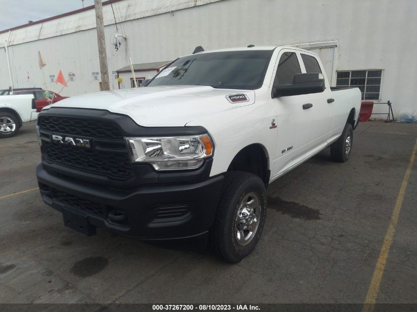 2019 RAM 2500 TRADESMAN - 3C6UR5HL6KG598801