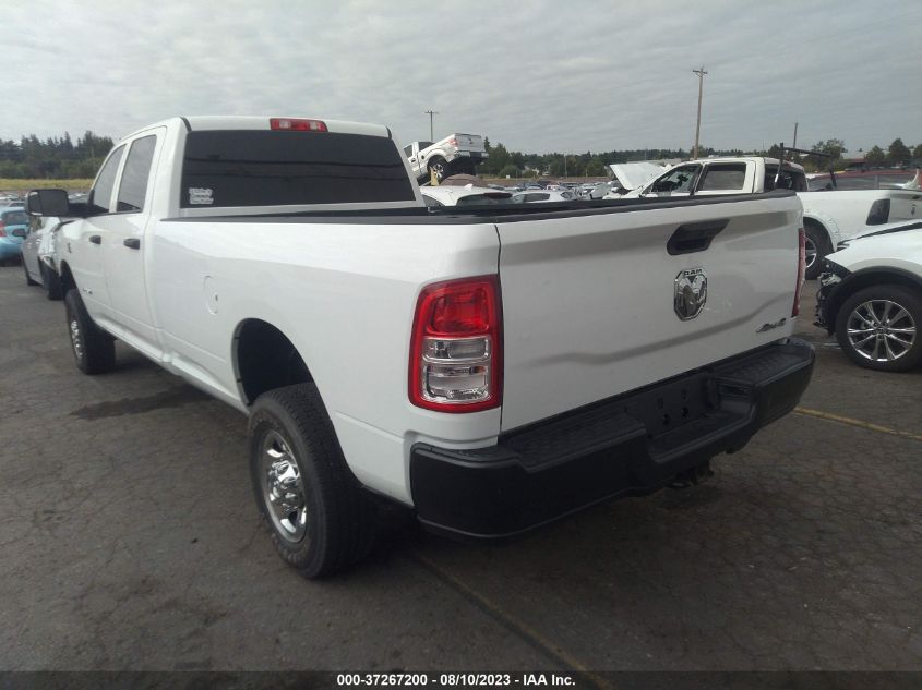 2019 RAM 2500 TRADESMAN - 3C6UR5HL6KG598801