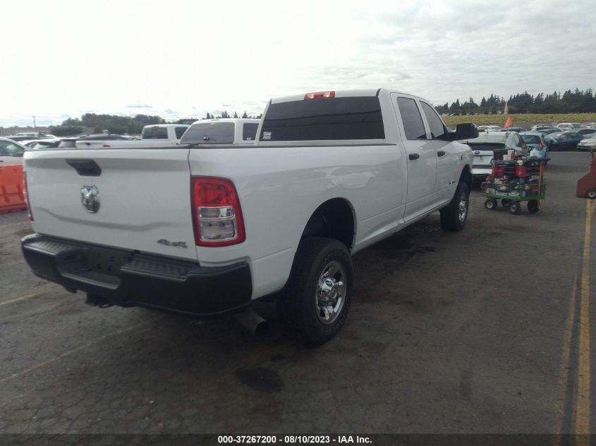 2019 RAM 2500 TRADESMAN - 3C6UR5HL6KG598801