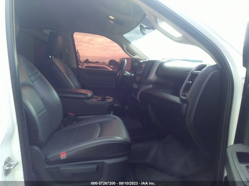 2019 RAM 2500 TRADESMAN - 3C6UR5HL6KG598801