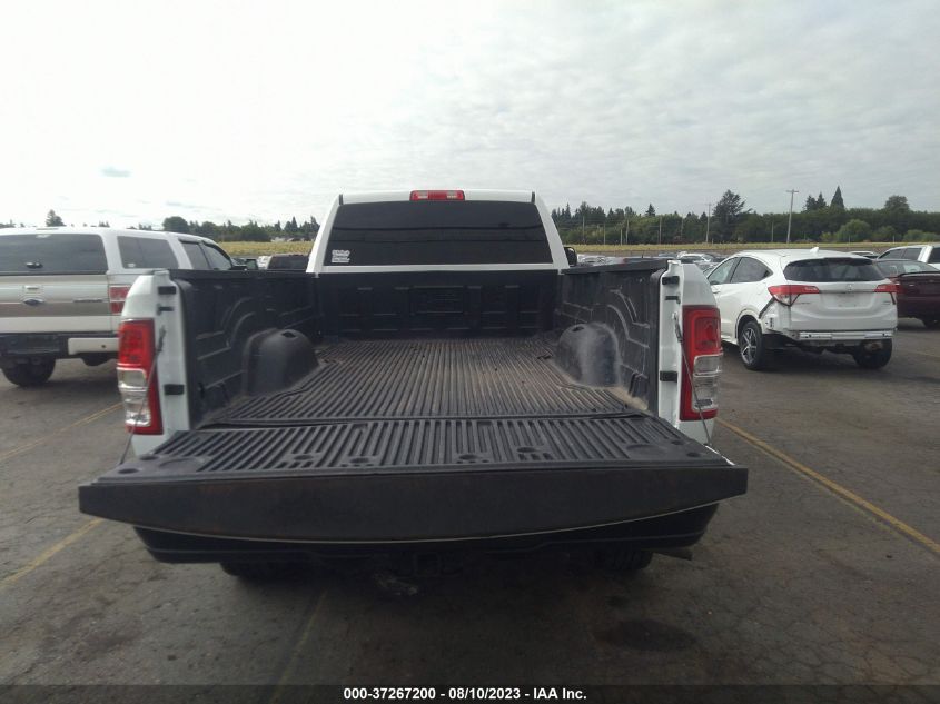 2019 RAM 2500 TRADESMAN - 3C6UR5HL6KG598801