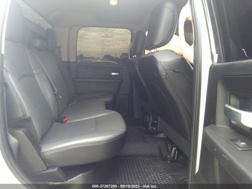2019 RAM 2500 TRADESMAN - 3C6UR5HL6KG598801