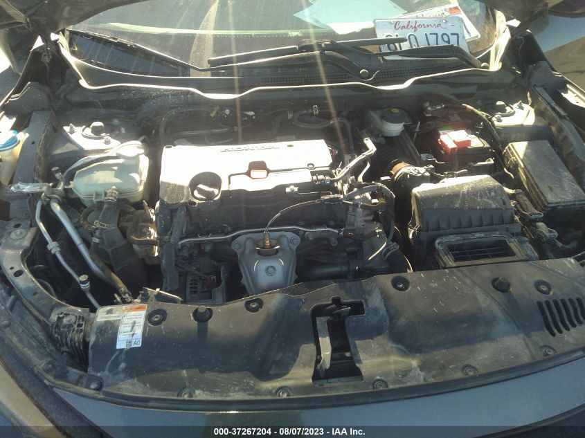 2019 HONDA CIVIC SEDAN LX - 2HGFC2F68KH568814