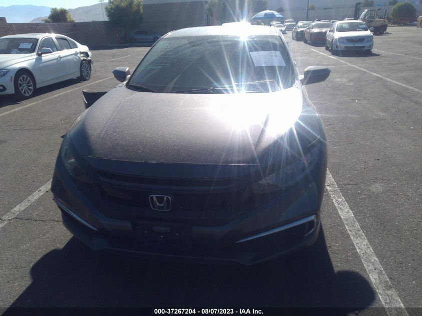 2019 HONDA CIVIC SEDAN LX - 2HGFC2F68KH568814