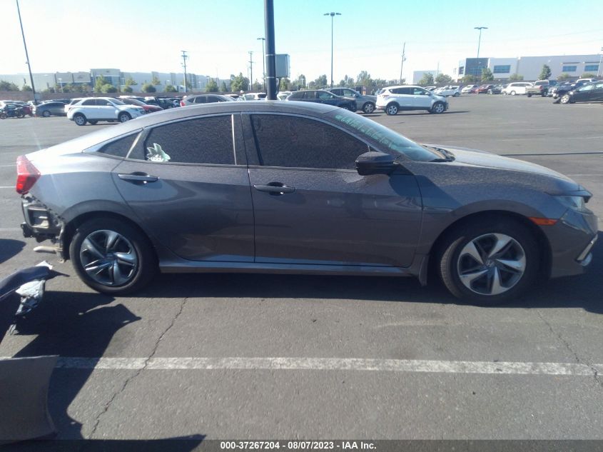 2019 HONDA CIVIC SEDAN LX - 2HGFC2F68KH568814
