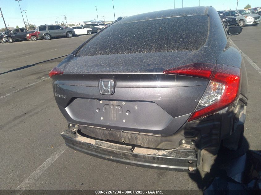 2019 HONDA CIVIC SEDAN LX - 2HGFC2F68KH568814