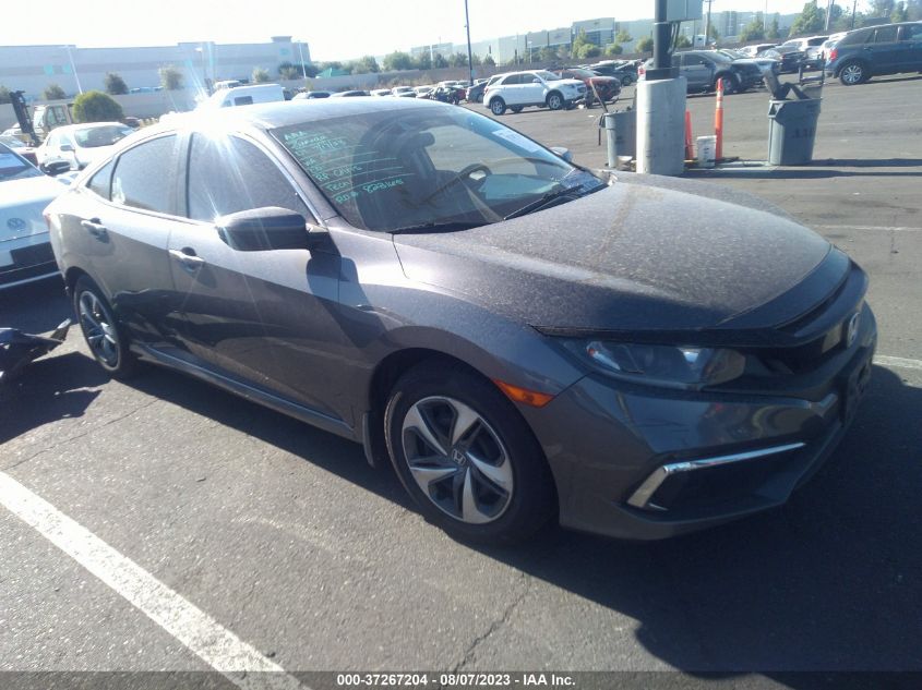 2019 HONDA CIVIC SEDAN LX - 2HGFC2F68KH568814