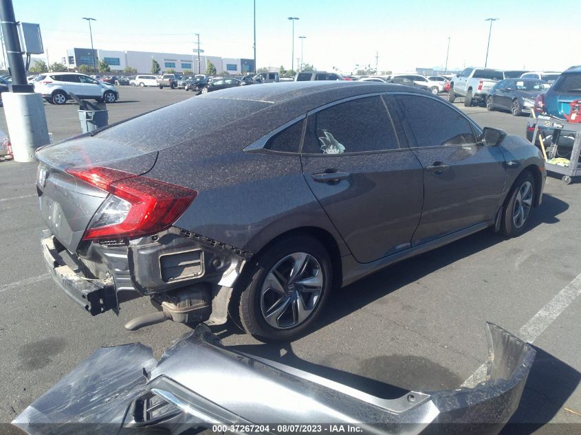 2019 HONDA CIVIC SEDAN LX - 2HGFC2F68KH568814