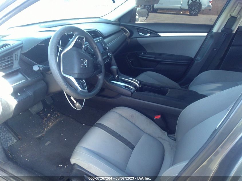 2019 HONDA CIVIC SEDAN LX - 2HGFC2F68KH568814