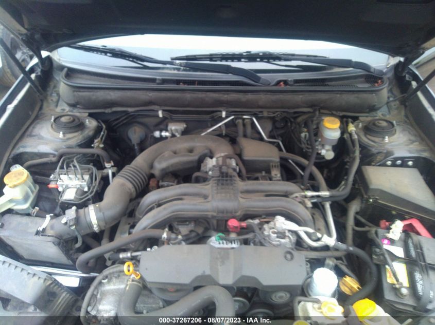 2013 SUBARU OUTBACK 2.5I LIMITED - 4S4BRBSC9D3259930