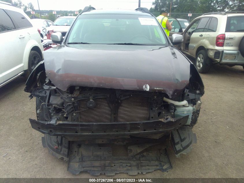 2013 SUBARU OUTBACK 2.5I LIMITED - 4S4BRBSC9D3259930