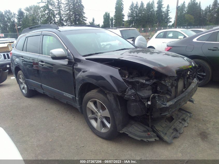 2013 SUBARU OUTBACK 2.5I LIMITED - 4S4BRBSC9D3259930