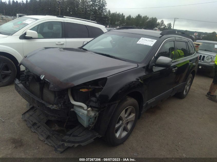 2013 SUBARU OUTBACK 2.5I LIMITED - 4S4BRBSC9D3259930