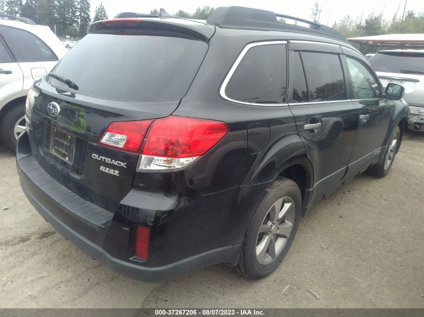 2013 SUBARU OUTBACK 2.5I LIMITED - 4S4BRBSC9D3259930