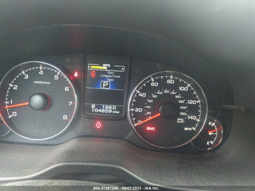 2013 SUBARU OUTBACK 2.5I LIMITED - 4S4BRBSC9D3259930
