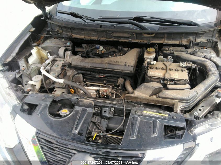 2017 NISSAN ROGUE S - JN8AT2MV4HW267281