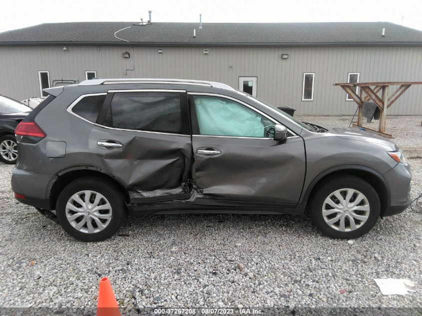 2017 NISSAN ROGUE S - JN8AT2MV4HW267281