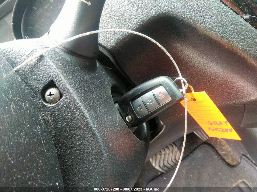 2017 NISSAN ROGUE S - JN8AT2MV4HW267281