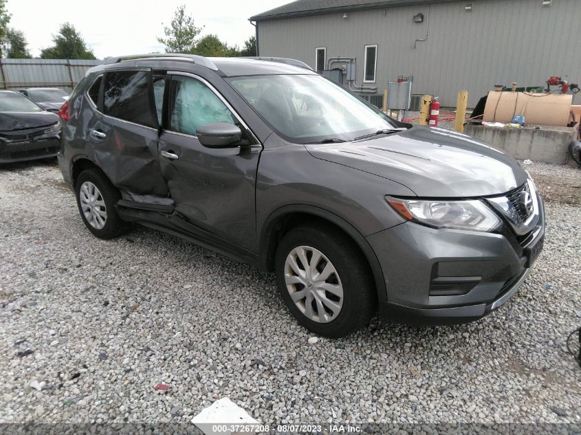 2017 NISSAN ROGUE S - JN8AT2MV4HW267281