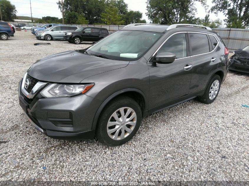 2017 NISSAN ROGUE S - JN8AT2MV4HW267281