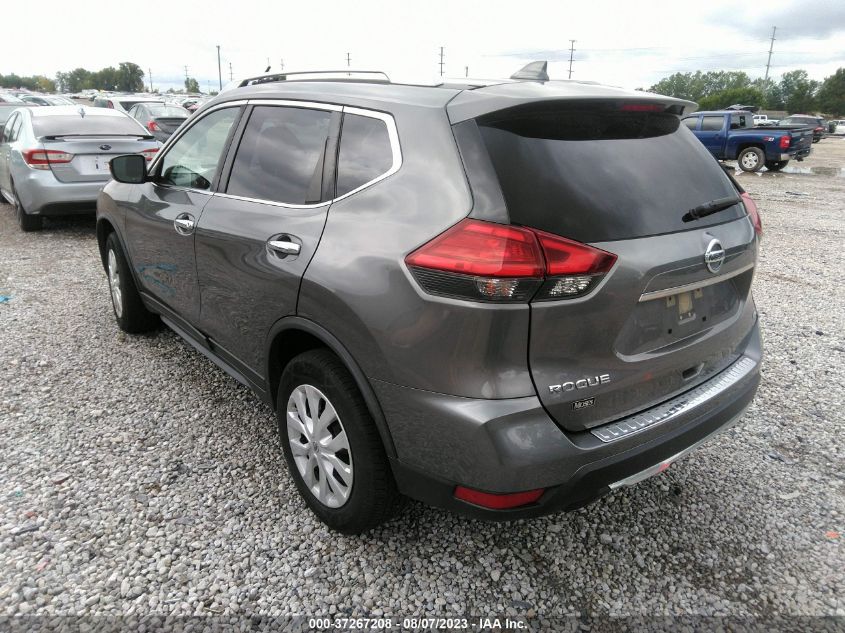 2017 NISSAN ROGUE S - JN8AT2MV4HW267281