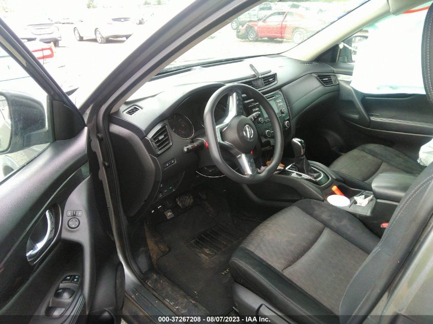 2017 NISSAN ROGUE S - JN8AT2MV4HW267281