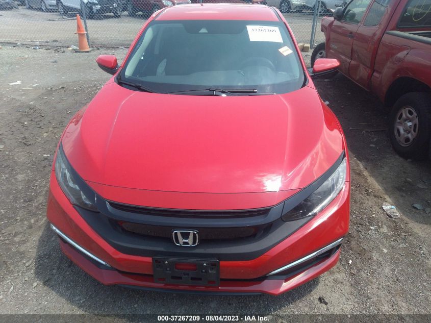2019 HONDA CIVIC SEDAN LX - 2HGFC2F60KH553448