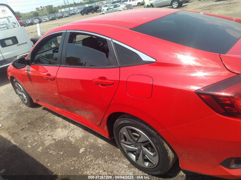 2019 HONDA CIVIC SEDAN LX - 2HGFC2F60KH553448