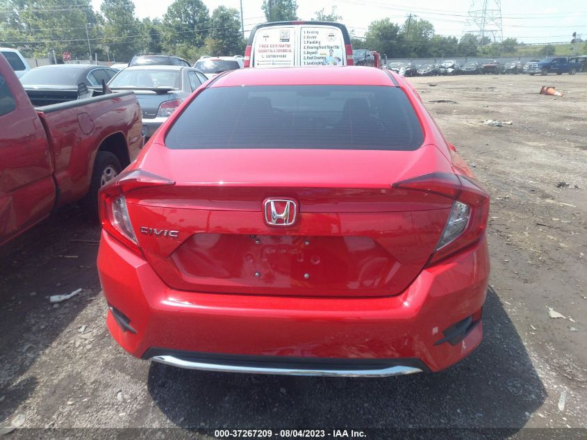 2019 HONDA CIVIC SEDAN LX - 2HGFC2F60KH553448
