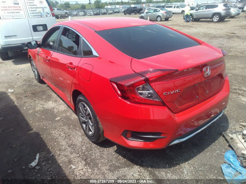 2019 HONDA CIVIC SEDAN LX - 2HGFC2F60KH553448