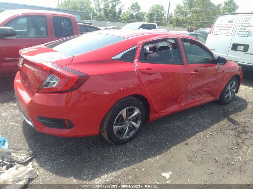 2019 HONDA CIVIC SEDAN LX - 2HGFC2F60KH553448