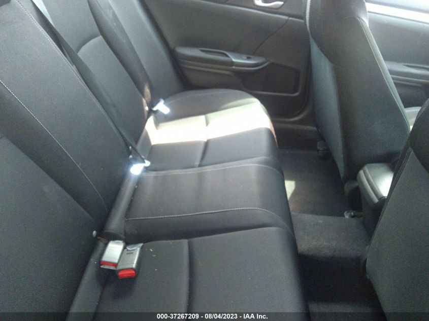 2019 HONDA CIVIC SEDAN LX - 2HGFC2F60KH553448