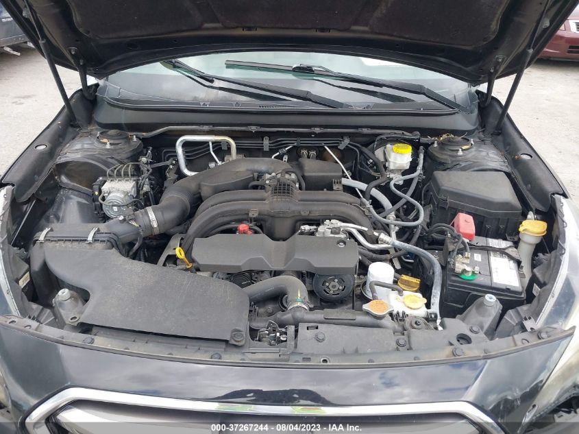 2018 SUBARU OUTBACK 2.5I LIMITED - 4S4BSANC3J3341125