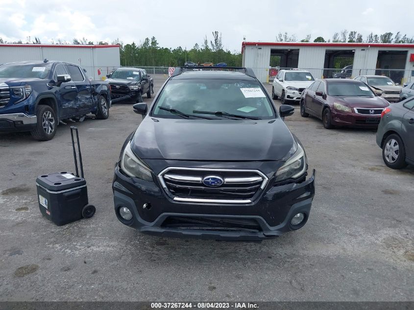 2018 SUBARU OUTBACK 2.5I LIMITED - 4S4BSANC3J3341125