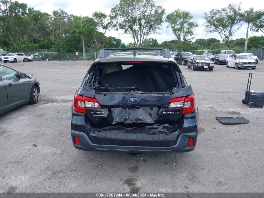 2018 SUBARU OUTBACK 2.5I LIMITED - 4S4BSANC3J3341125