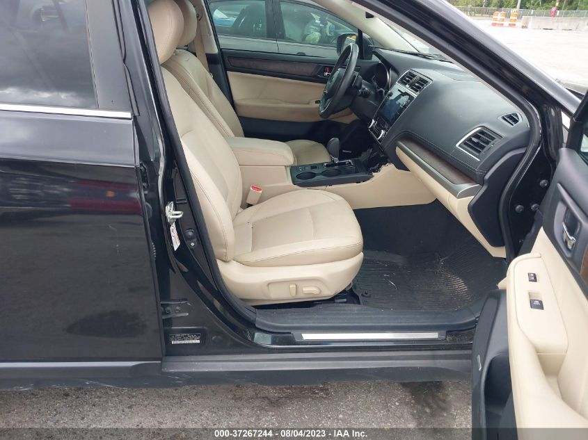 2018 SUBARU OUTBACK 2.5I LIMITED - 4S4BSANC3J3341125