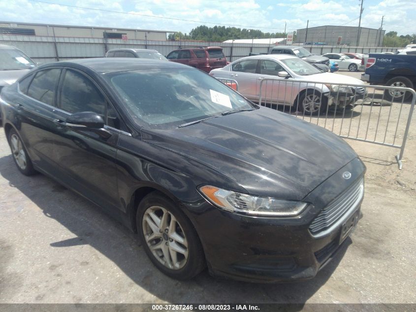 2014 FORD FUSION SE - 1FA6P0H78E5366585