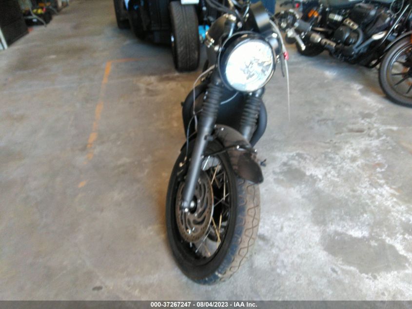2022 TRIUMPH MOTORCYCLE BONNEVILLE T120/BLACK SMTD40HL0NTAH0401