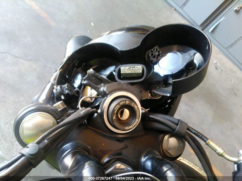 2022 TRIUMPH MOTORCYCLE BONNEVILLE T120/BLACK SMTD40HL0NTAH0401