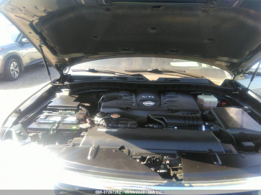 2018 NISSAN ARMADA SL - JN8AY2ND0J9052511