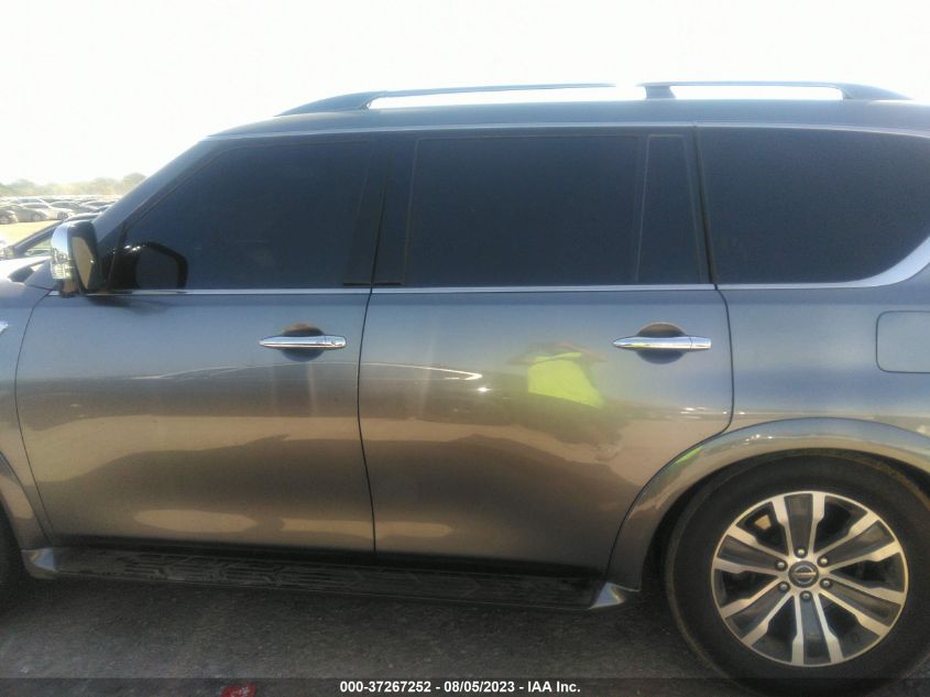2018 NISSAN ARMADA SL - JN8AY2ND0J9052511