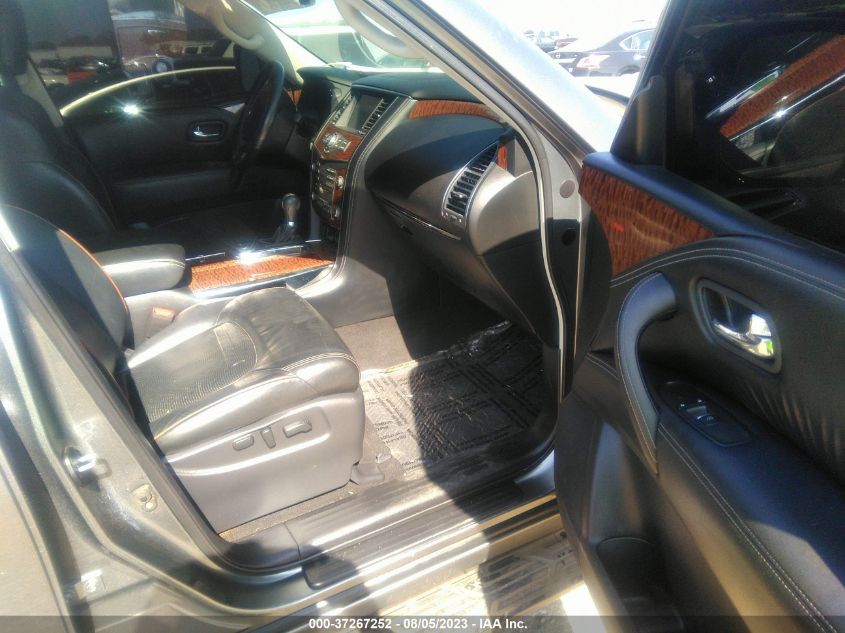 2018 NISSAN ARMADA SL - JN8AY2ND0J9052511