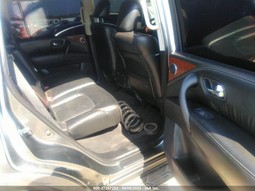 2018 NISSAN ARMADA SL - JN8AY2ND0J9052511